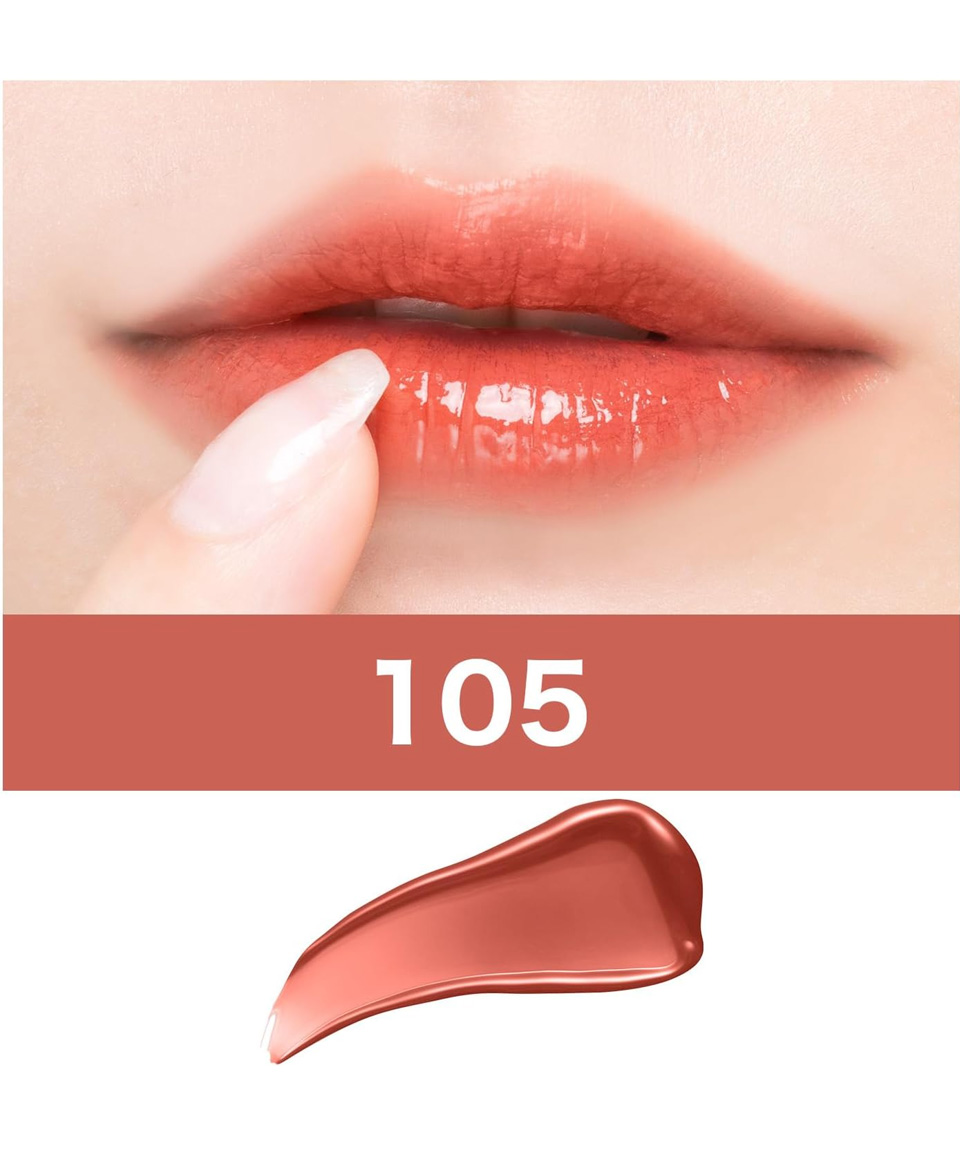 메이블린 뉴욕 슈퍼스테이 바이닐 잉크 립 틴트 105 Golden, 4.2ml
