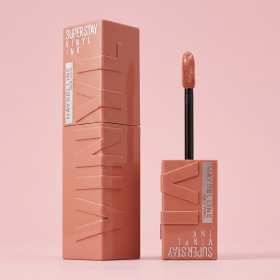 메이블린 뉴욕 슈퍼스테이 바이닐 잉크 립 틴트 105 Golden, 4.2ml
