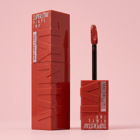 메이블린 뉴욕 슈퍼스테이 바이닐 잉크 립 틴트 125 Keen, 4.2ml