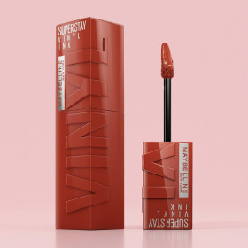 메이블린 뉴욕 슈퍼스테이 바이닐 잉크 립 틴트 130 Extra, 4.2ml