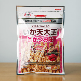 마루에스 이카텐 다이오우 우메 가쓰오맛 51g 오징어 대왕 튀김 일본 안주