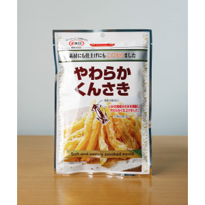 마루에스 부드러운 쿤사키 38g 훈제 오징어 일본 안주