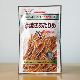 마루에스 구운 아타리메 22g 오징어 일본 안주