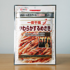 마루에스 말린 부드러운 스루메사키 25g 오징어 일본 안주