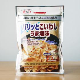 마루에스 바삭한 이와시 소금맛 31g 정어리 일본 안주