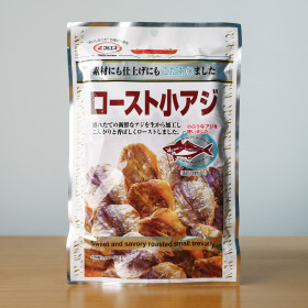 마루에스 로스트 아지 54g 구운 전갱이 일본 안주