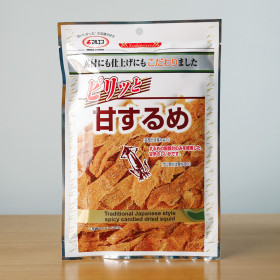 마루에스 달콤 짭짤한 스루메 32g 오징어 일본 안주