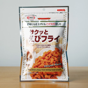 마루에스 바삭한 에비 후라이 36g 새우튀김 일본 안주