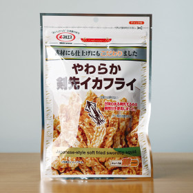 마루에스 부드러운 켄사키 이카후라이 45g 오징어 튀김 일본 안주