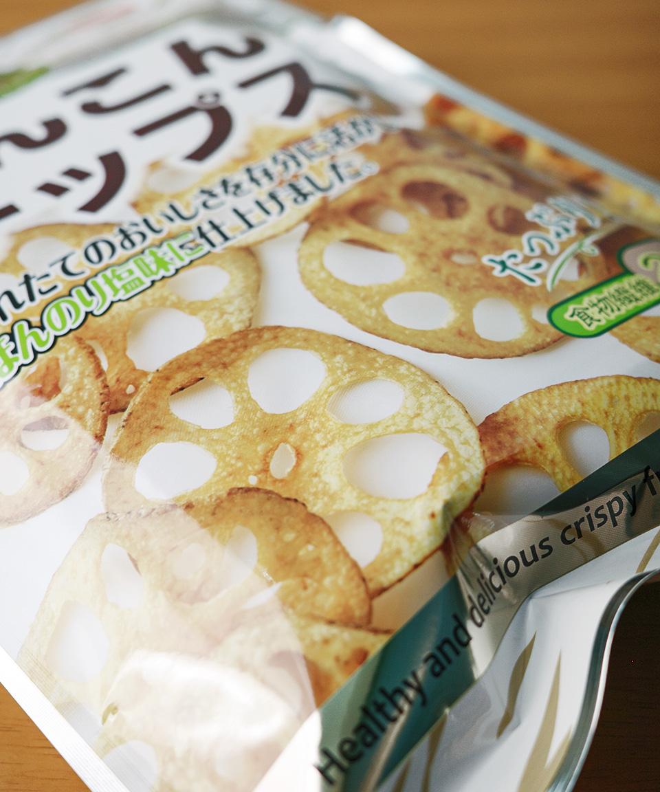 마루에스 연근칩 35g 일본 안주