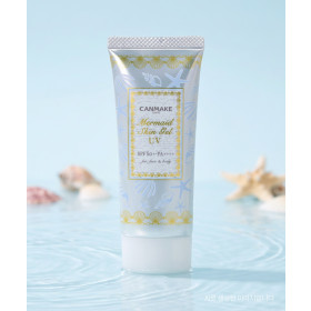 캔메이크 머메이드 스킨 젤 UV 02 화이트, 40g