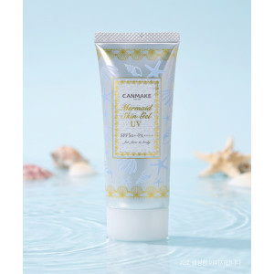 캔메이크 머메이드 스킨 젤 UV 02 화이트, 40g