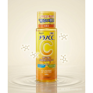 로토제약 멜라노 CC 화장수 스킨토너 120ml 일본 화장품
