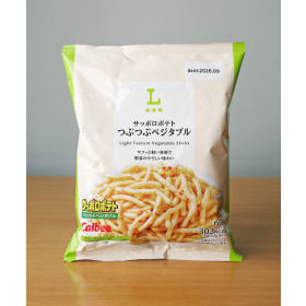 로손 삿포로 포테이토 츠부츠부 베지터블맛 63g 일본 편의점 간식