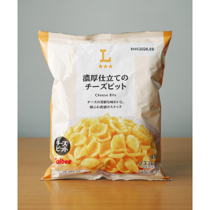 로손 진한 치즈 비트 45g 일본 편의점 간식