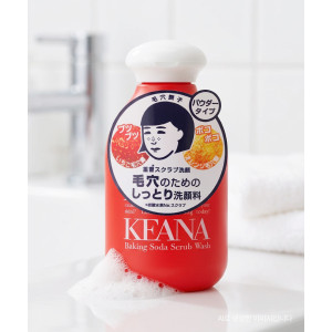 케아나 나데시코 베이킹소다 모공 스크럽 파우더 워시 100g