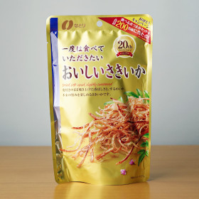 나토리 꼭 한 번은 드셔보셨으면 하는 사키이카 26g 오징어채 일본 안주