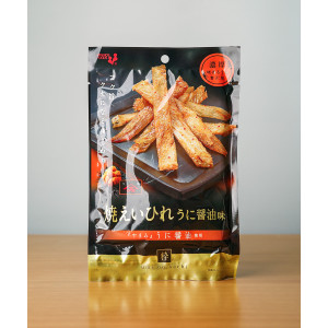 이노우에 구운 에이히레 성게 간장맛 26g 우니 가오리 지느러미 일본 안주