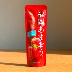 골드팍 얼려먹는 후쿠오카 아마오우 딸기 80g 샤베트 일본 아이스크림