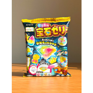 가루쿡 크라시에 푸루룽 보석 젤리 15g