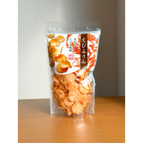 후지야 새우 미림 센베이 100g 일본 전병