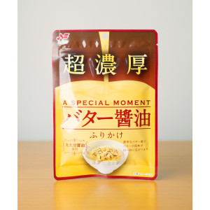 니치후리 초농후 진한 버터 간장 후리카케 35g 일본 후리가케