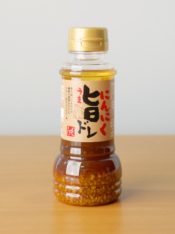 칼디 모헤지 마늘 우마 드레싱 200ml 일본 소스