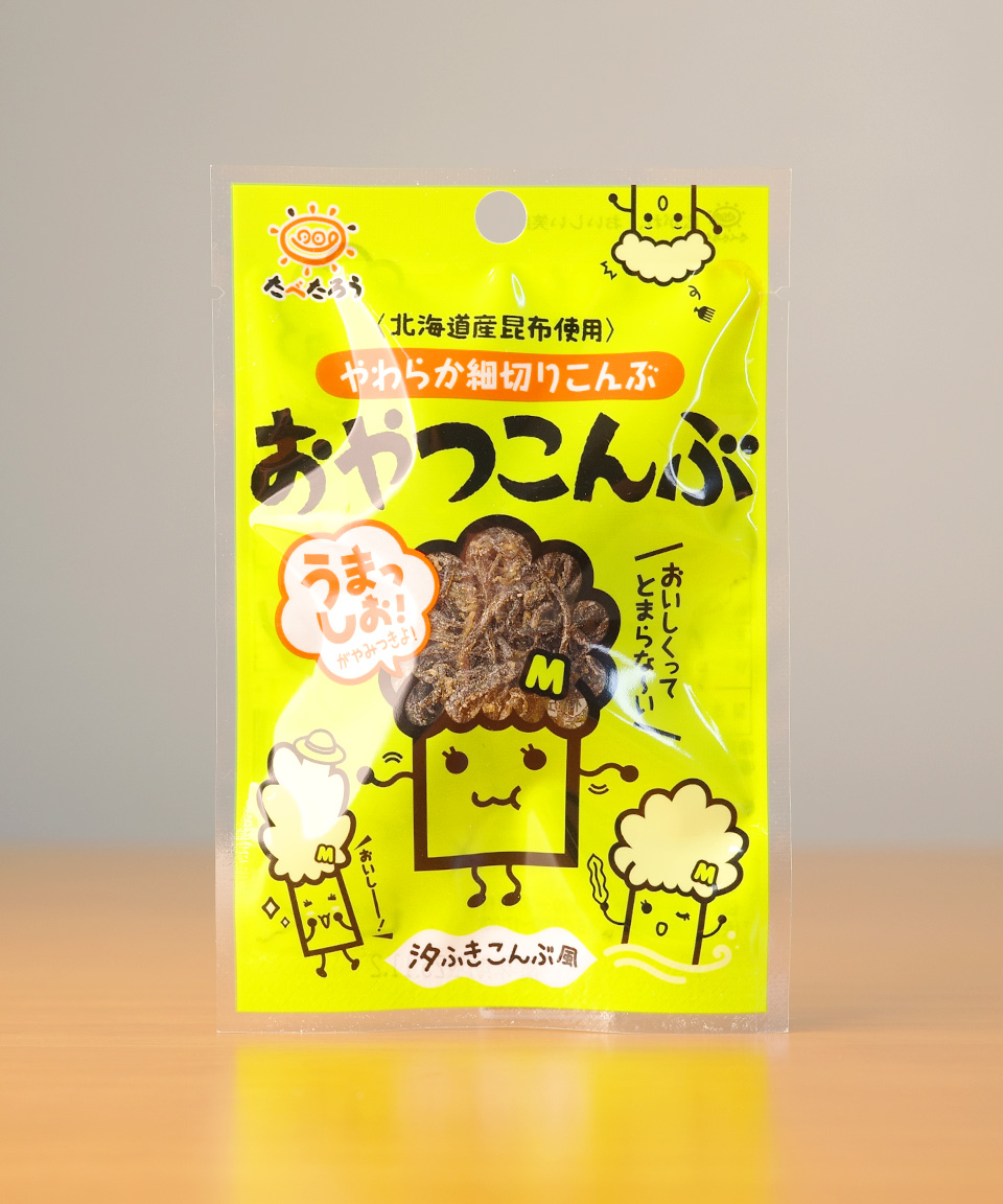 칼디 오야츠 콘부 소금맛 7g 일본 안주 다시마