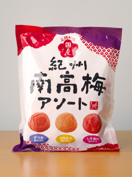 칼디 기슈 난코 우메 아소토 84g 일본 간식