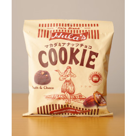 일본 칼디 훌라 마카다미아 쿠키 너츠 초코, 90g, 1개