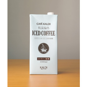 칼디 저온추출 아이스커피 무당 1000ml 일본 커피