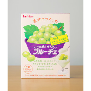 하우스 후루체 샤인머스캣 150g 일본 푸딩