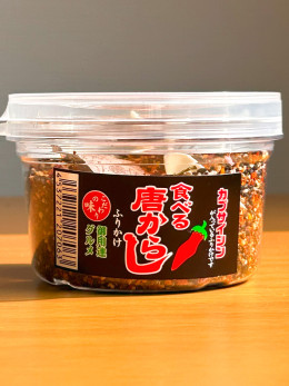마루신 고춧가루 후리카케 80g 매운 일본 후리가케