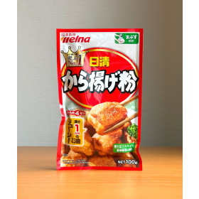 닛신 가라아게 분말 100g 일본 치킨가루