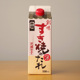 소미 스키야키 양념 500g 일본 소스