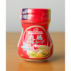 아지노모토 마루도리 가라스프 55g 닭육수 일본 조미료