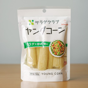 큐피 샐러드 클럽 영콘 100g 일본 옥수수콘