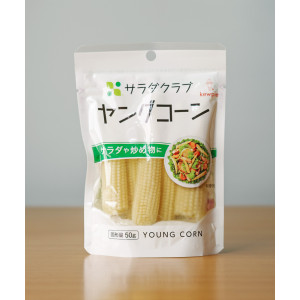 큐피 샐러드 클럽 영콘 100g 일본 옥수수콘