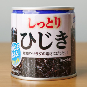 하고로모 촉촉한 히지키 110g 톳 일본 통조림