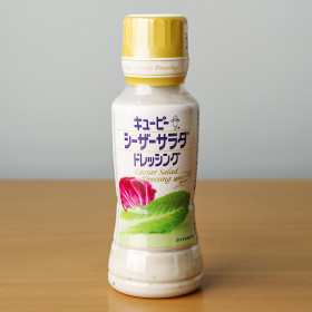 큐피 시저 샐러드 드레싱 180ml 일본 소스