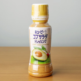 큐피 코브 샐러드 드레싱 180ml 일본 소스