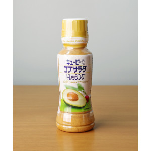 큐피 코브 샐러드 드레싱 180ml 일본 소스