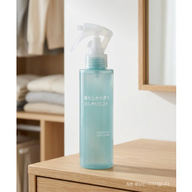 무인양품 옷에 뿌리는 쿨링 미스트 일본 무지 본품, 150ml, 1개