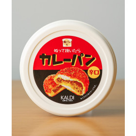 칼디 매운맛 카레빵 스프레드 110g 일본 스프레드 잼