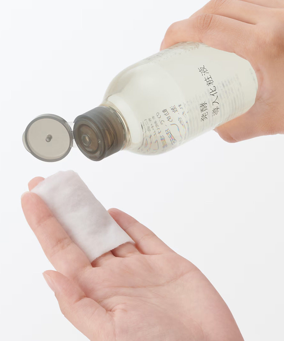무인양품 발효 도입 화장수 스킨 300ml 일본 무지