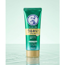 로토 맨소래담 핸드베일 고보습 핸드크림 젤 타입 초록, 70g, 1개