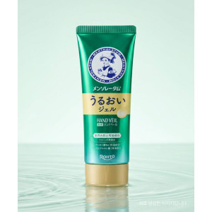 로토 맨소래담 핸드베일 고보습 핸드크림 젤 타입 초록, 70g, 1개
