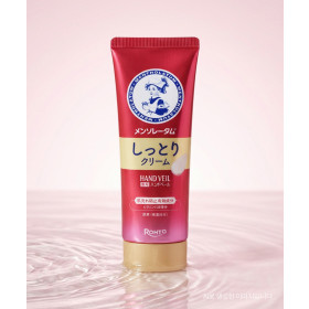 로토 맨소래담 핸드베일 고보습 핸드크림 촉촉한 타입 레드, 70g, 1개