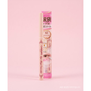 캔메이크 아이백 컨실러 애교살 스틱 02 핑크 베이지, 0.27g