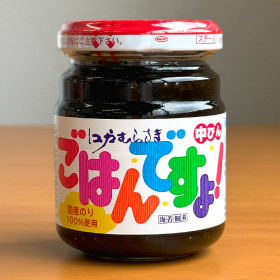 모모야 고항데스요 145g 일본 김조림 반찬